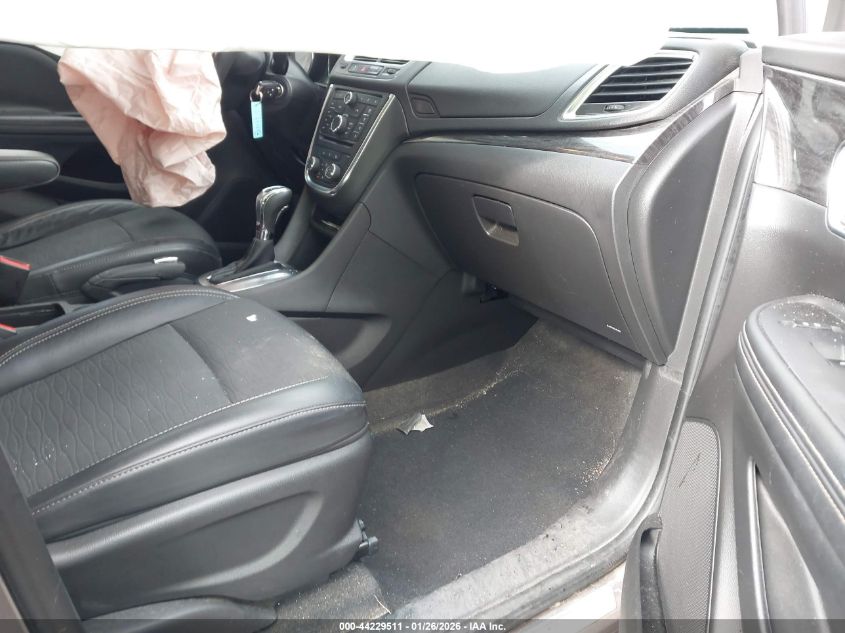 2015 Buick Encore Convenience