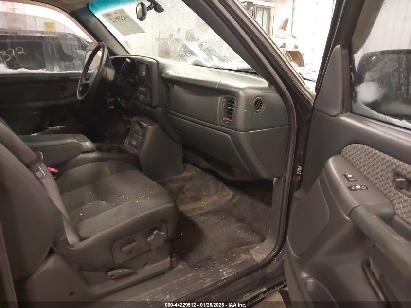 2002 Chevrolet Avalanche 1500