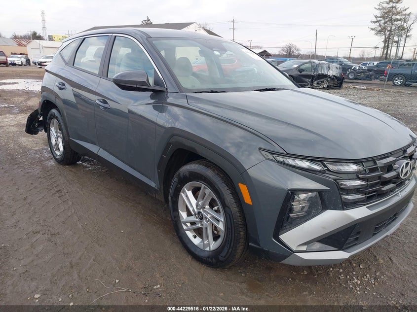 2025 Hyundai Tucson Se