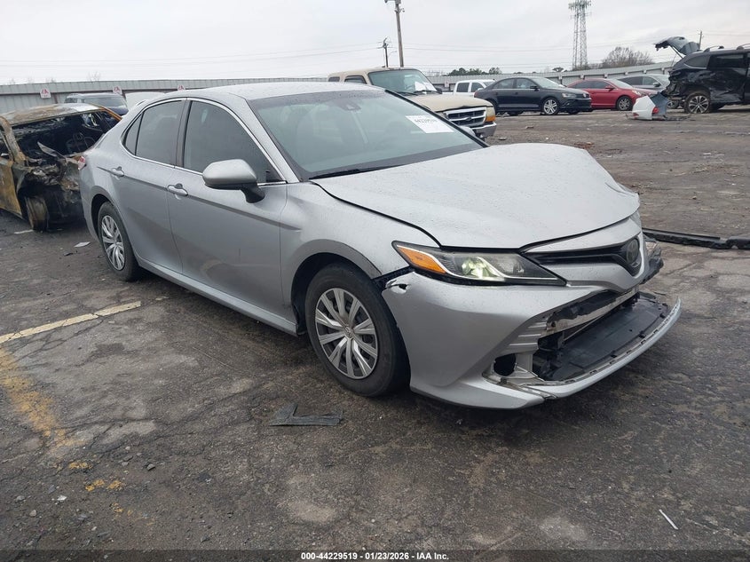 2020 Toyota Camry L