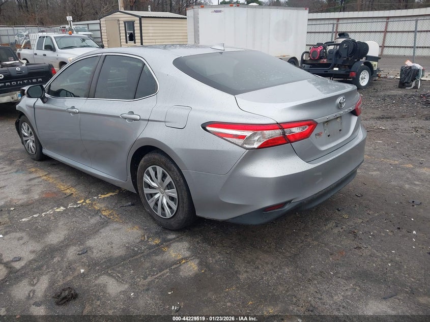 2020 Toyota Camry L