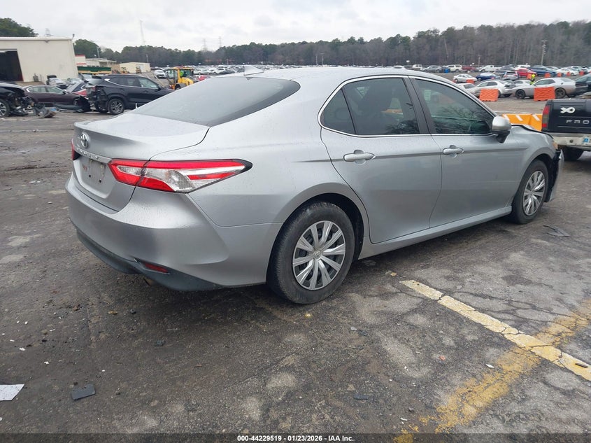 2020 Toyota Camry L