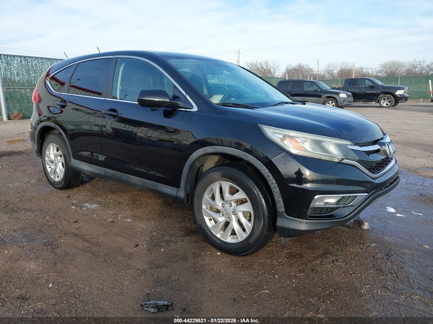 2016 Honda Cr-V Ex