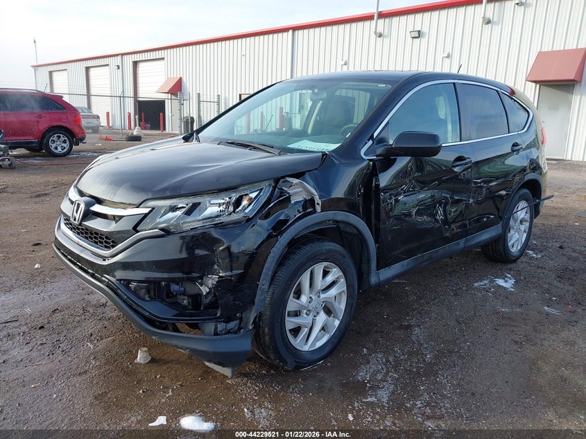 2016 Honda Cr-V Ex