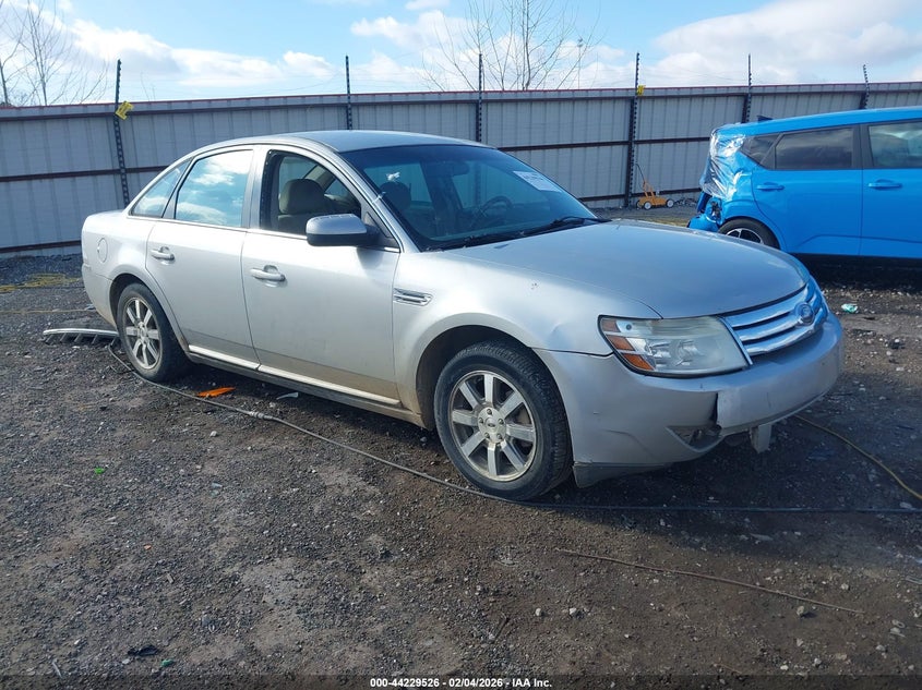 2008 Ford Taurus Sel