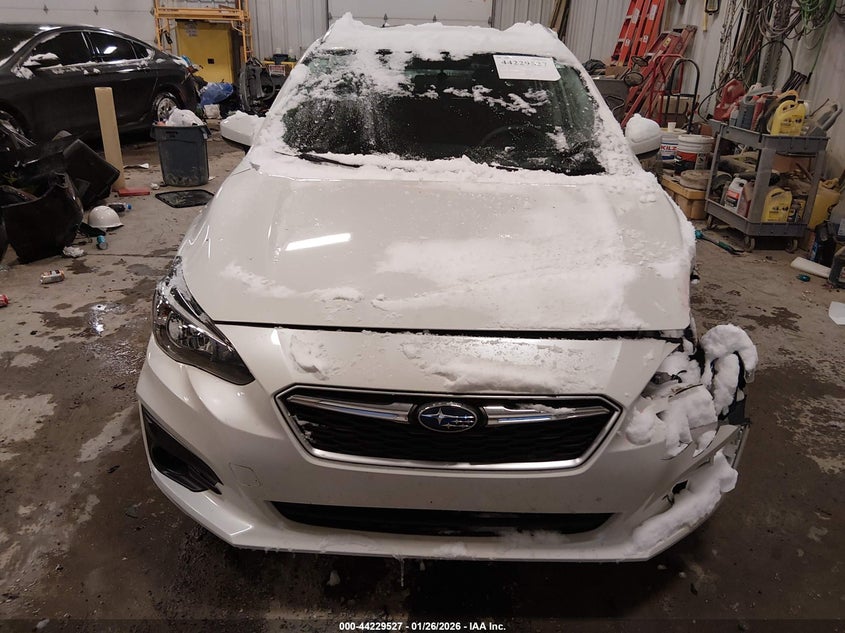 VIN 4S3GTAC60K3759776 2019 SUBARU IMPREZA 2.0I PREMIUM