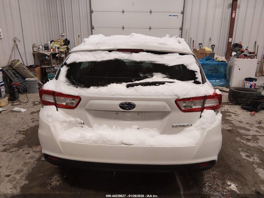 VIN 4S3GTAC60K3759776 2019 SUBARU IMPREZA 2.0I PREMIUM