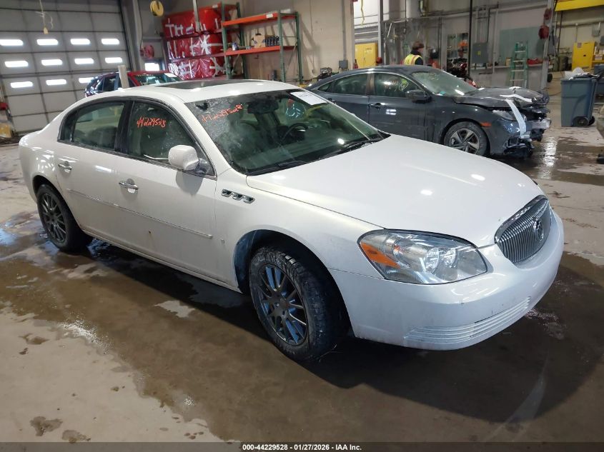 2007 Buick Lucerne Cxl