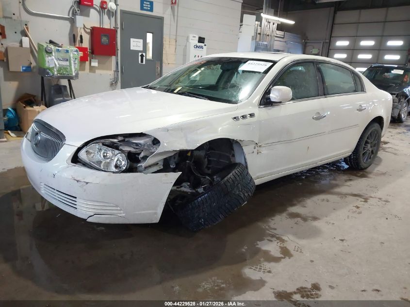 2007 Buick Lucerne Cxl