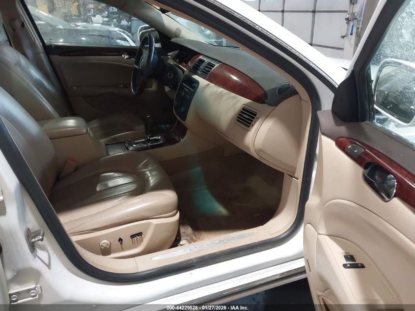 2007 Buick Lucerne Cxl