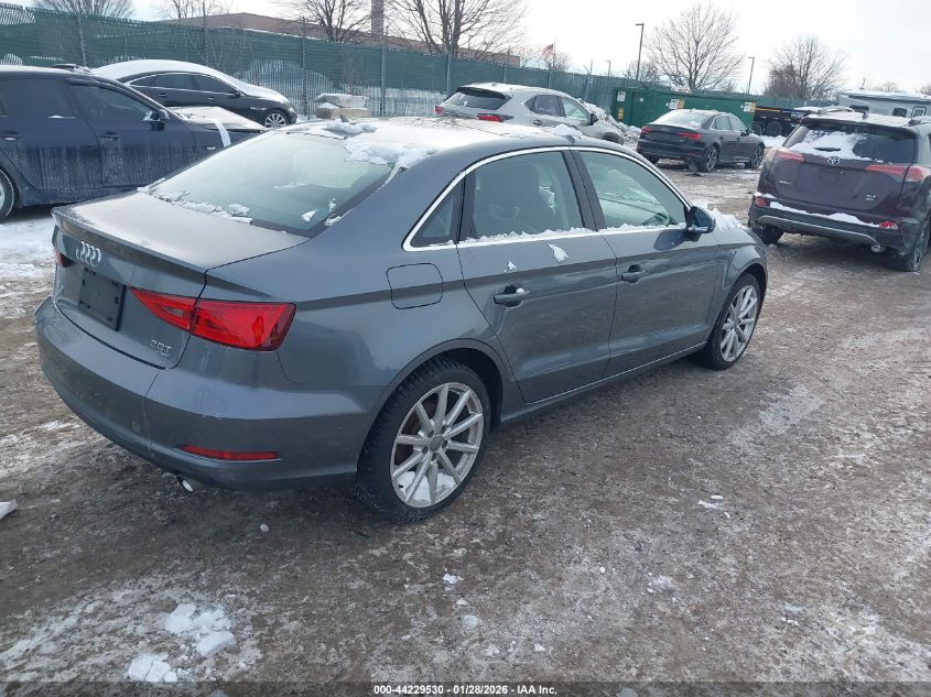 2015 Audi A3 2.0T Premium