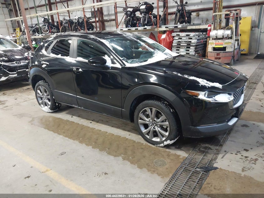 2020 Mazda Cx-30 Select Package