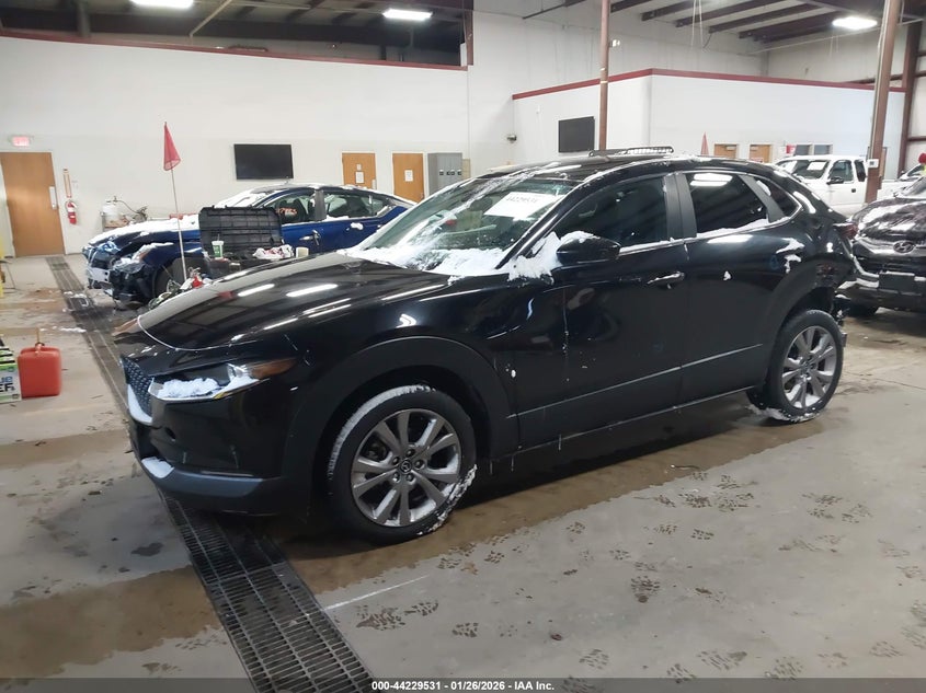 2020 Mazda Cx-30 Select Package