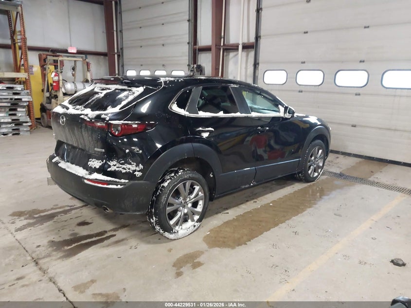 2020 Mazda Cx-30 Select Package