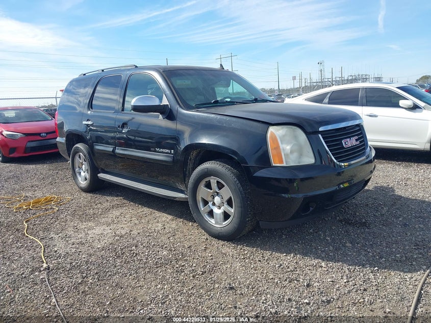2009 GMC Yukon Sle1