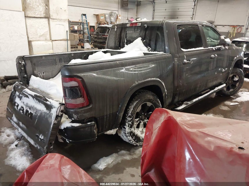 2020 Ram 1500 Rebel 4X4 5'7 Box