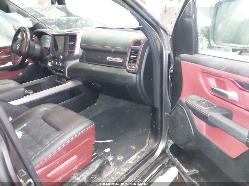 2020 Ram 1500 Rebel 4X4 5'7 Box