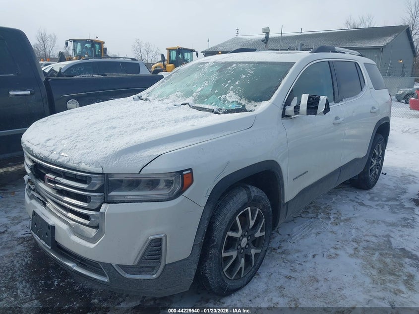 2020 GMC Acadia Fwd Sle