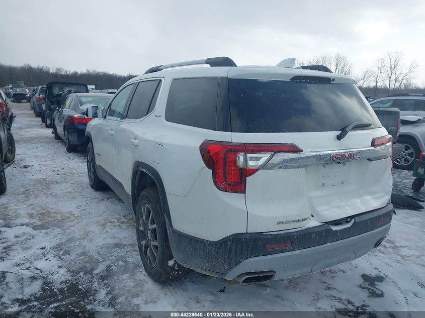 2020 GMC Acadia Fwd Sle
