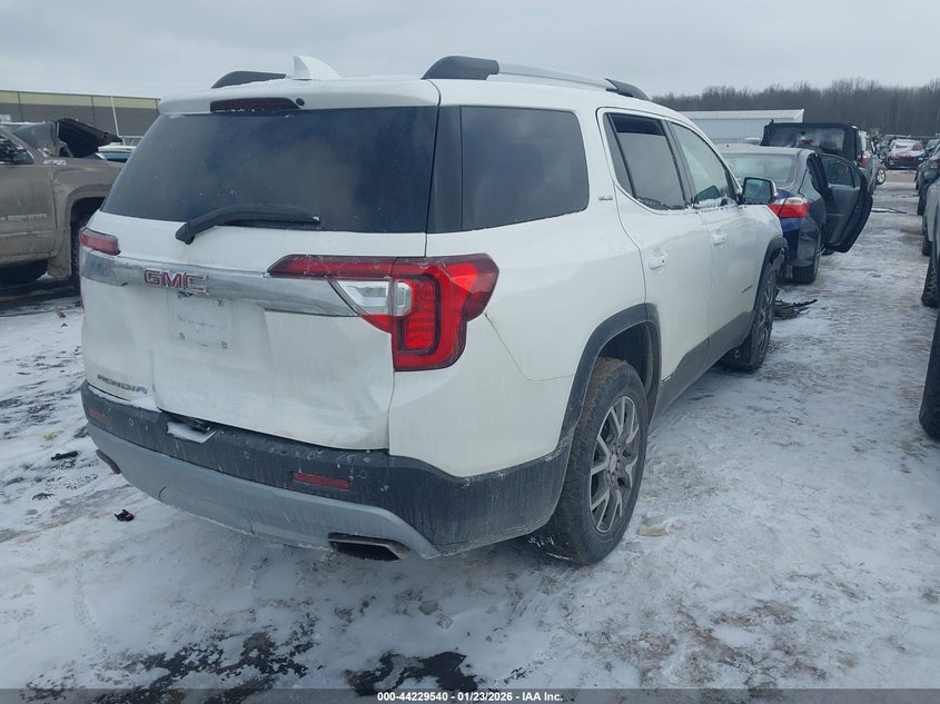 2020 GMC Acadia Fwd Sle