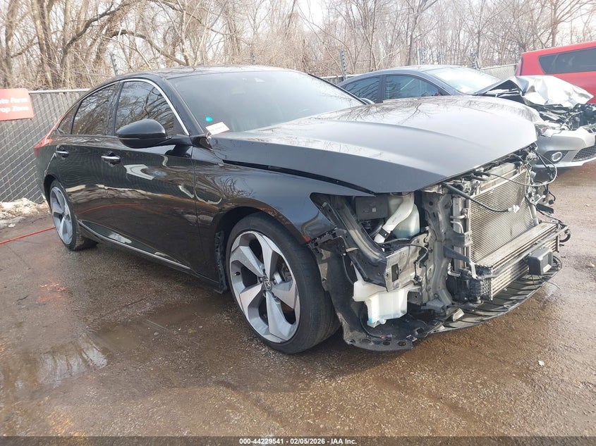 2018 Honda Accord Touring 2.0T