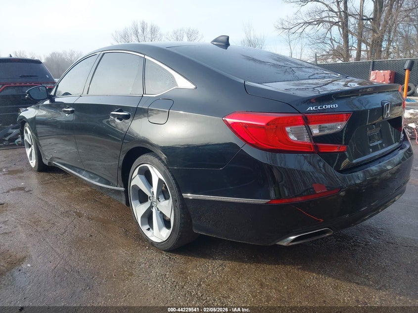 2018 Honda Accord Touring 2.0T