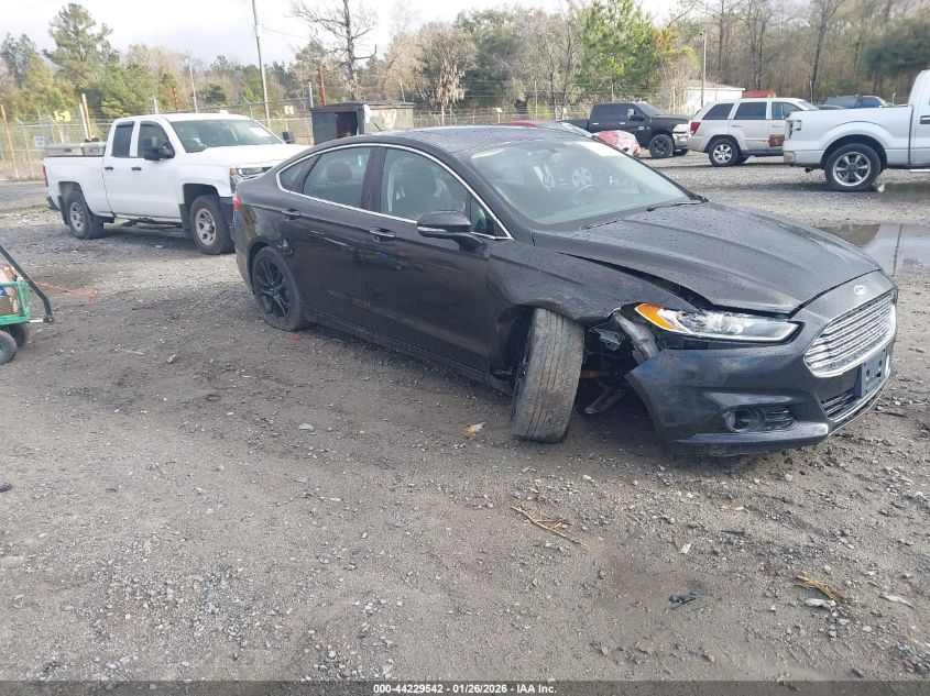 2015 Ford Fusion