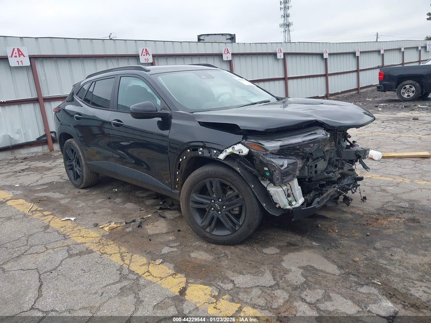 2024 Chevrolet Trax Activ