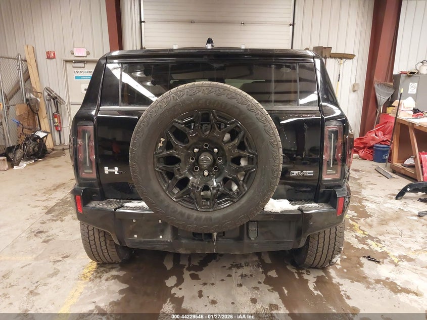 2025 GMC Hummer Ev Suv 2X E4Wd VIN: 1GKB0NDE9SU102179 Lot: 44229546