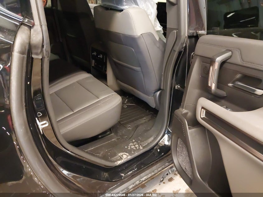 2025 GMC Hummer Ev Suv 2X E4Wd VIN: 1GKB0NDE9SU102179 Lot: 44229546