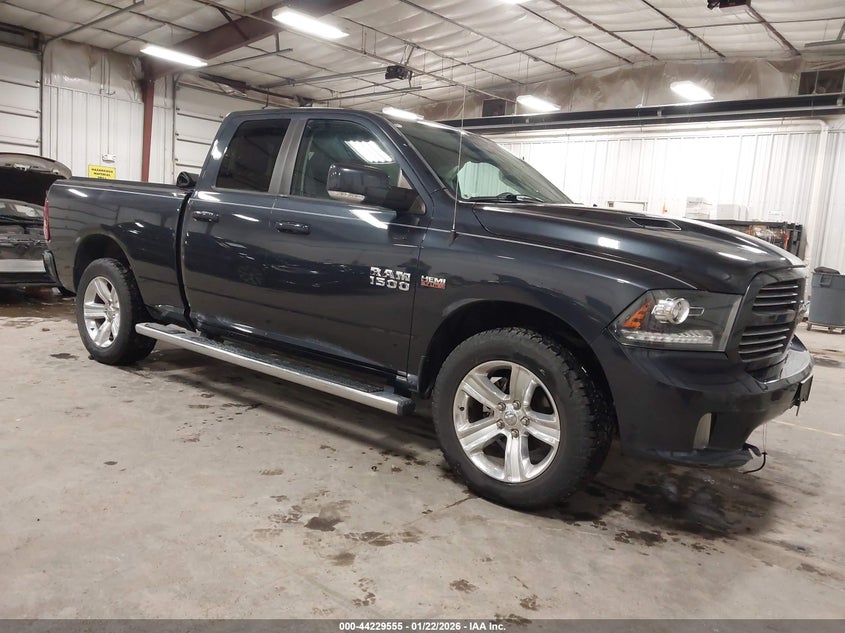 2016 Ram 1500 Sport