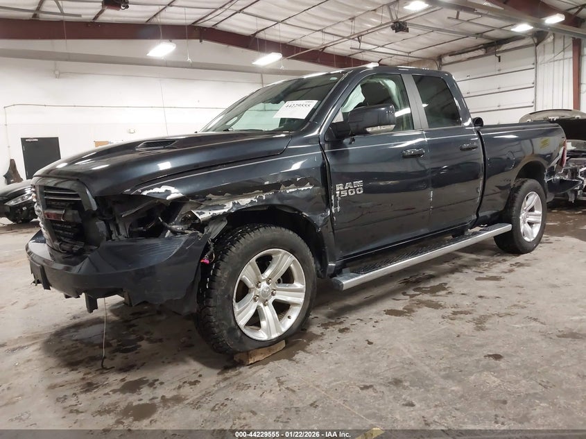 2016 Ram 1500 Sport