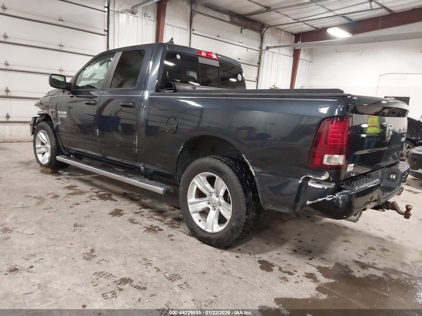 2016 Ram 1500 Sport