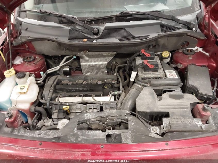 2015 Jeep Patriot Altitude Edition VIN: 1C4NJPBA4FD429967 Lot: 44229556