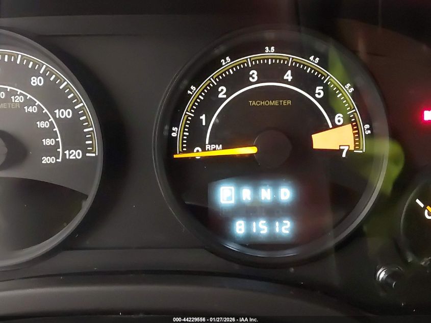 2015 Jeep Patriot Altitude Edition VIN: 1C4NJPBA4FD429967 Lot: 44229556