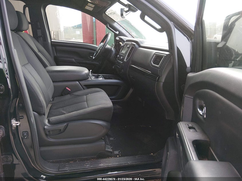 2019 Nissan Titan Xd Sv Diesel