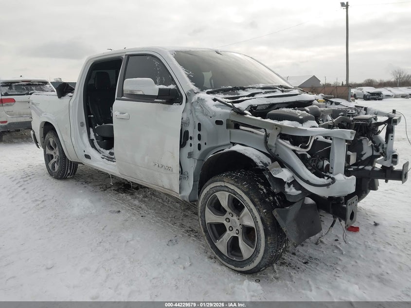 2022 Ram 1500 Laramie 4X4 5'7 Box