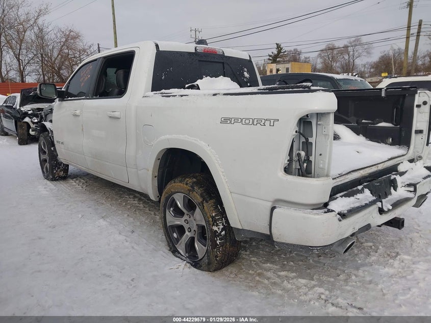 2022 Ram 1500 Laramie 4X4 5'7 Box