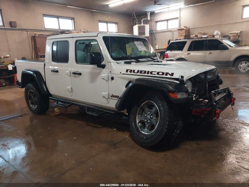 1C6JJTBG0PL568178 JEEP GLADIATOR Photo 1