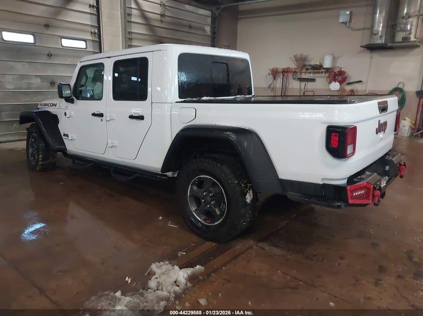 2023 Jeep Gladiator Rubicon 4X4