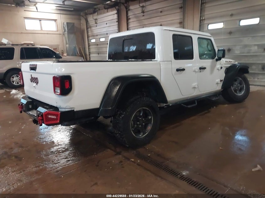 2023 Jeep Gladiator Rubicon 4X4