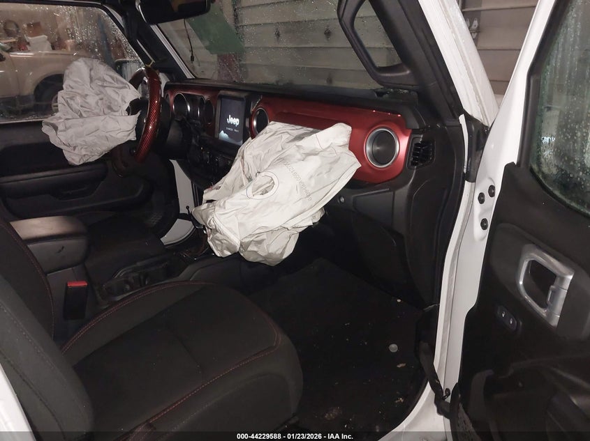 2023 Jeep Gladiator Rubicon 4X4