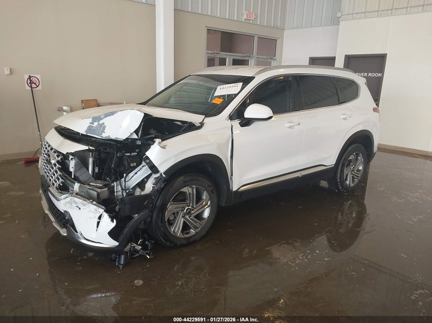 2022 Hyundai Santa Fe Sel