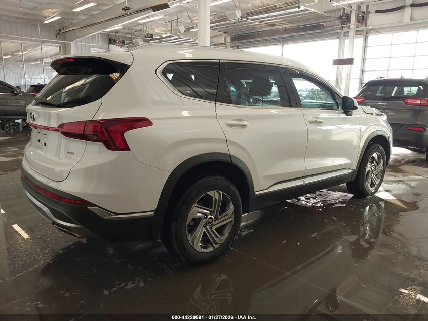 2022 Hyundai Santa Fe Sel