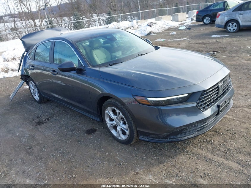 2024 Honda Accord Lx