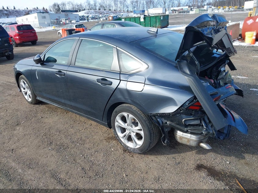 2024 Honda Accord Lx