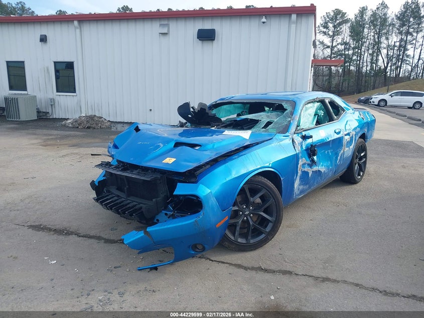2023 Dodge Challenger Sxt