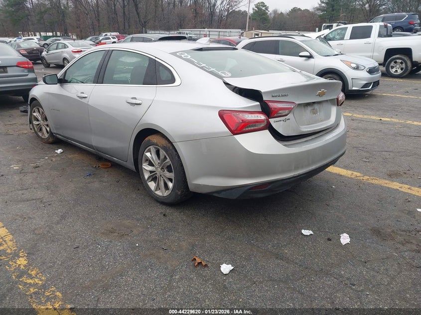 2020 Chevrolet Malibu Fwd Lt