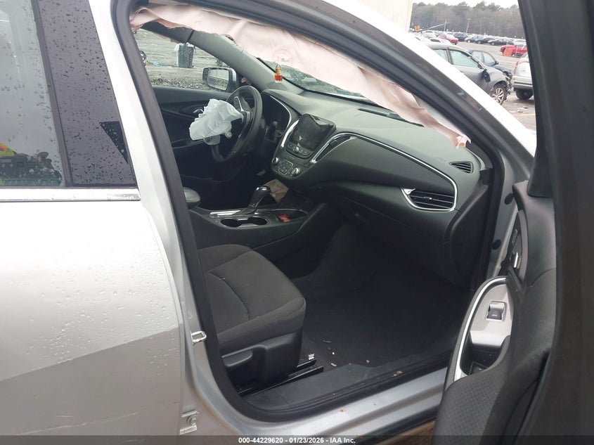 2020 Chevrolet Malibu Fwd Lt