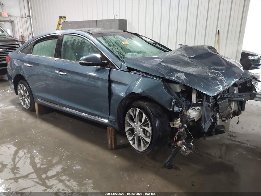 2015 Hyundai Sonata Limited 2.0T